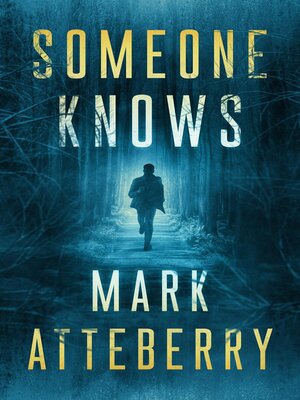 cover image of Someone Knows